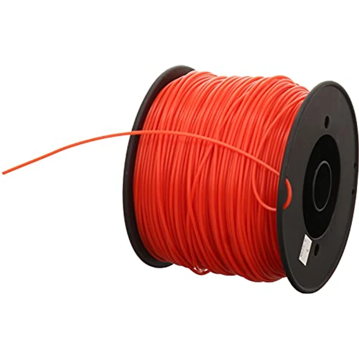 Stihl 00009302227 0000 930 2227 Mähfaden, 2,7 mm x 215 m, 1,36 kg, Multicolor – Bild 2
