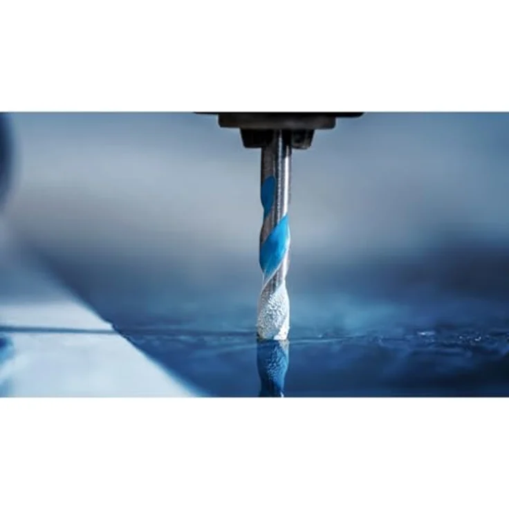 Bosch EXPERT CYL-9 Multi Construction Bohrer, Ø 12 mm, ideal für Beton und weiche Fliesen, Professional Zubehör – Bild 4