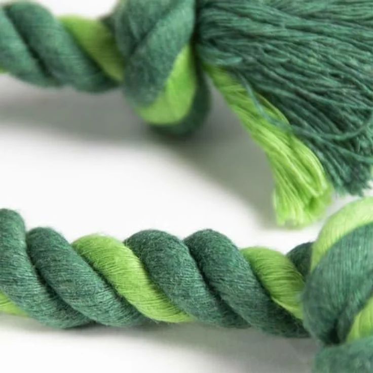 CERDÁ - for Fan Pets | Hulk Zahnseil Plüschtier - Offizielle Marvel Lizenz, verstärktes Material, Zahngesundheit fördernd, 13 x 26 x 8 cm – Bild 4