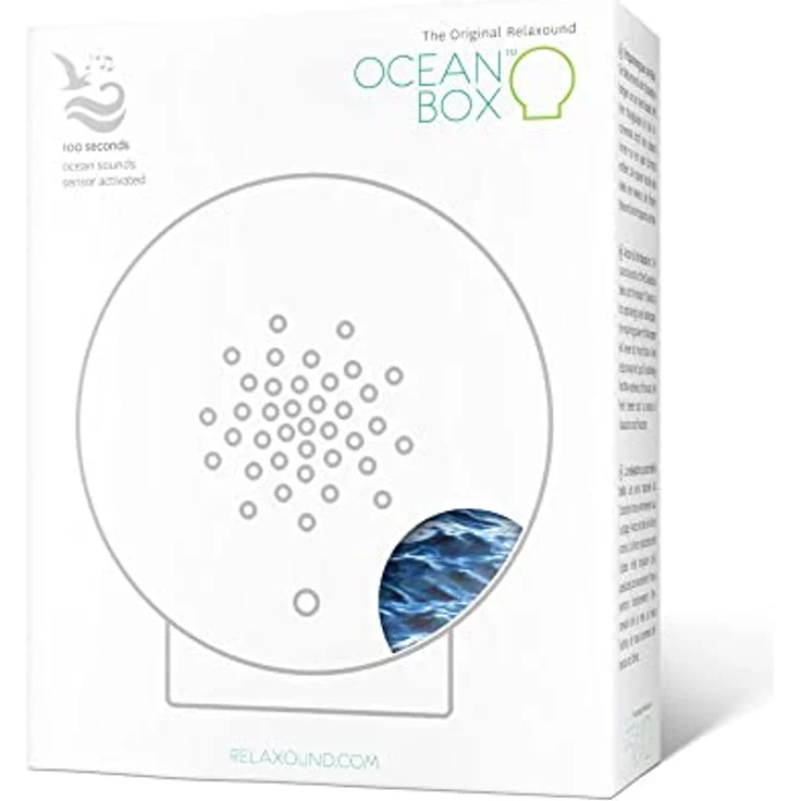Oceanbox Bewegungsmelder Klang Meeresrauschen – Bild 4