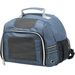Trixie Rucksack Dan 38 x 50 x 26 cm für Hunde max. 6 kg
