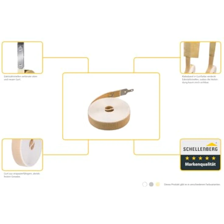 GURT-FIX Reparaturset 34301 Schnell Reparatur-23mm – Bild 3
