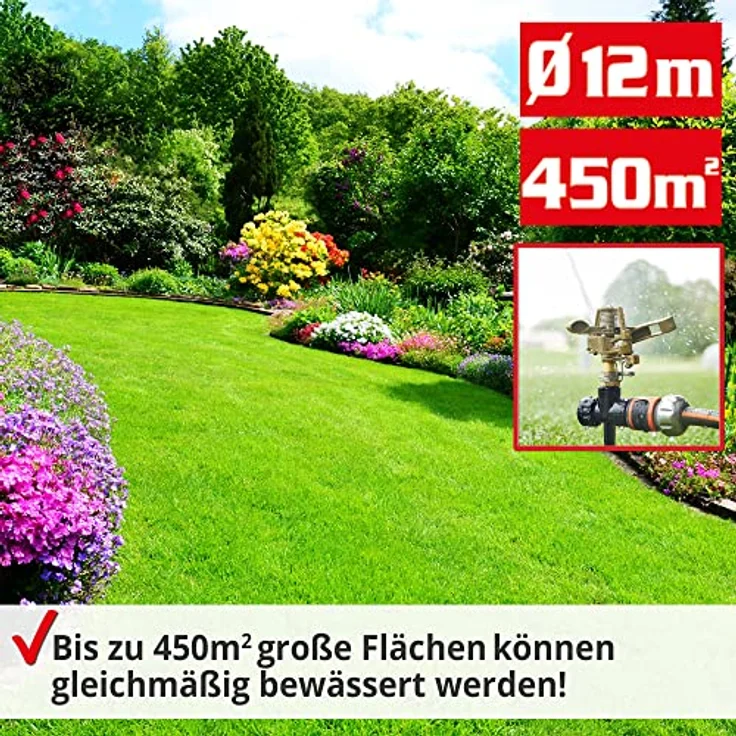Hecht 01023 Impulsregner – Bild 8