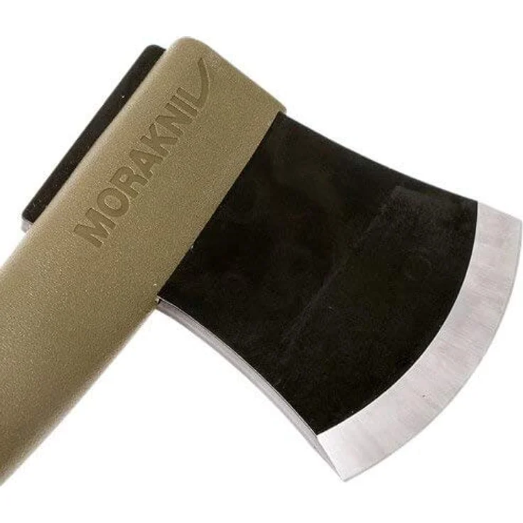 Frosts of Sweden Men's Mora of Sweden Moraknive Camping Axe, Olive, medium – Bild 8