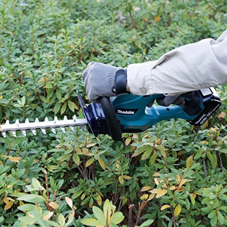 Makita DUH507Z Akku-Heckenschere 50 cm 18V (ohne Akku, ohne Ladegerät) – Bild 5