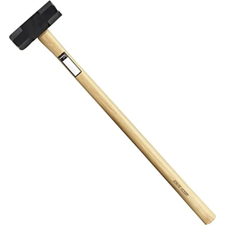 Hultafors Schmiedehammer HHK 4, 4000g, 75cm Grifflänge