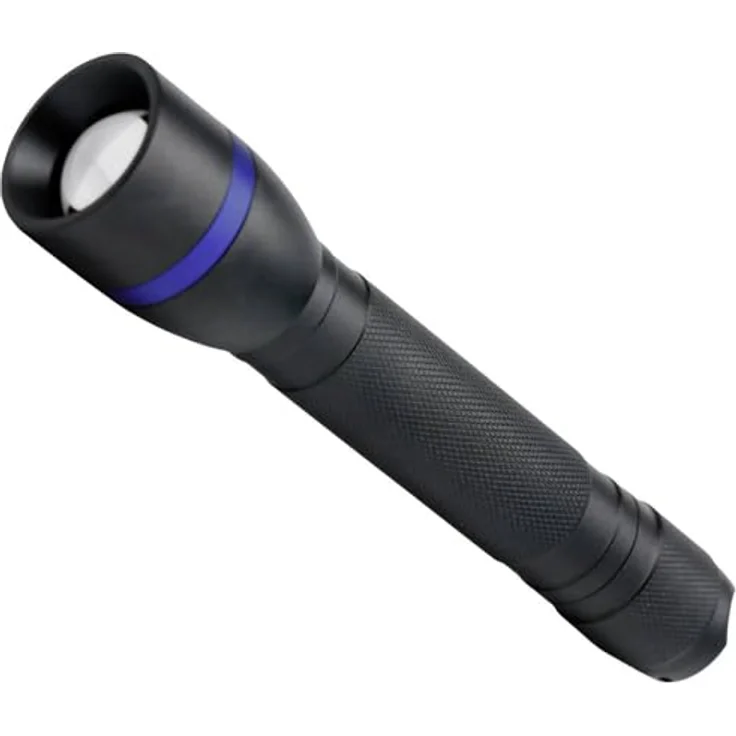 XCell LED Taschenlampe batteriebetrieben 300lm 127