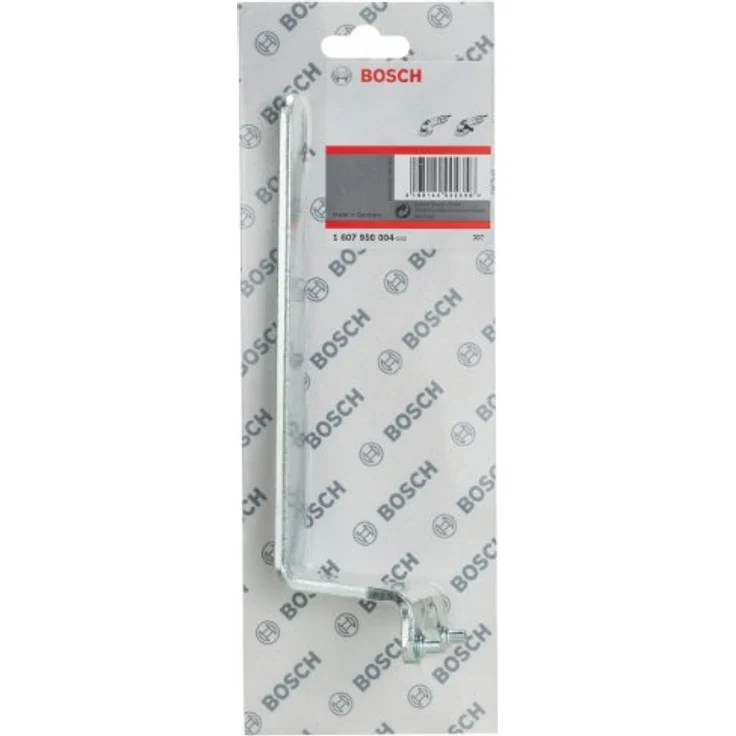 Bosch Professional Zweilochschlüssel, Schlüssel für Winkelschleifer gekröpft – Bild 4