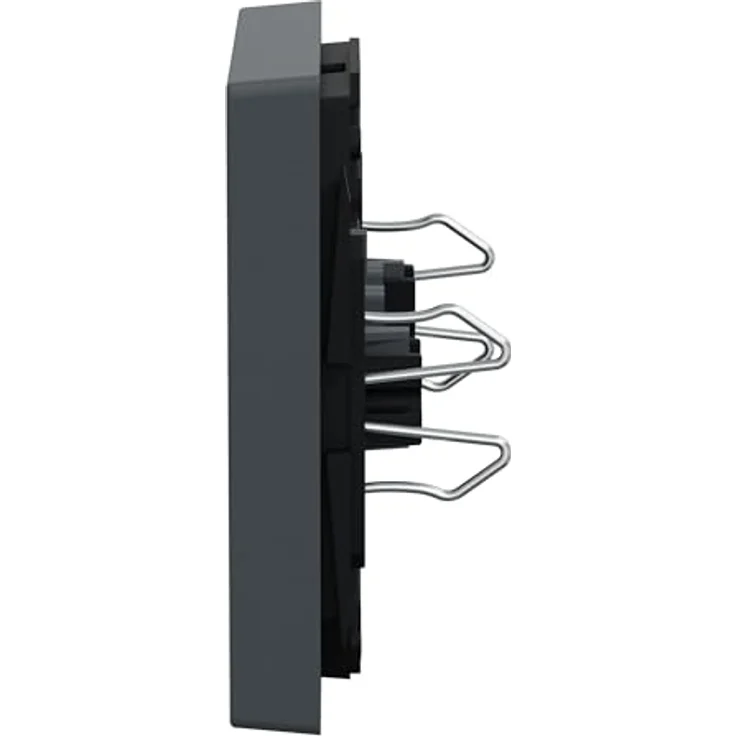 Schneider Electric Merten Wippe für System M, anthrazit, für Wechselschalter und Taster-Einsatz, Artikelnummer 433114 – Bild 4