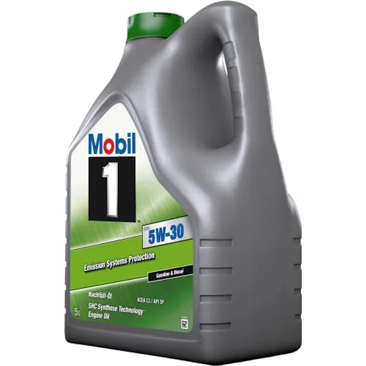Mobil 1 ESP 5W-30, 5L – Bild 4