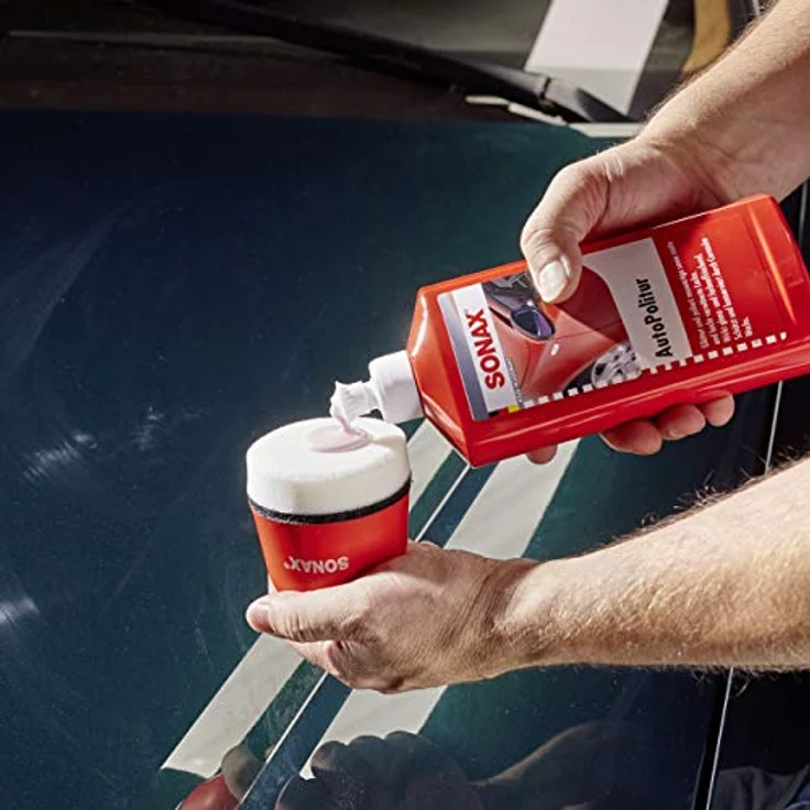 SONAX 03001000  AutoPolitur 250 ml – Bild 4