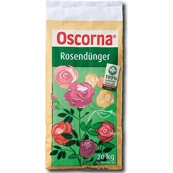 Oscorna Rosendünger, 20 kg – Bild 2