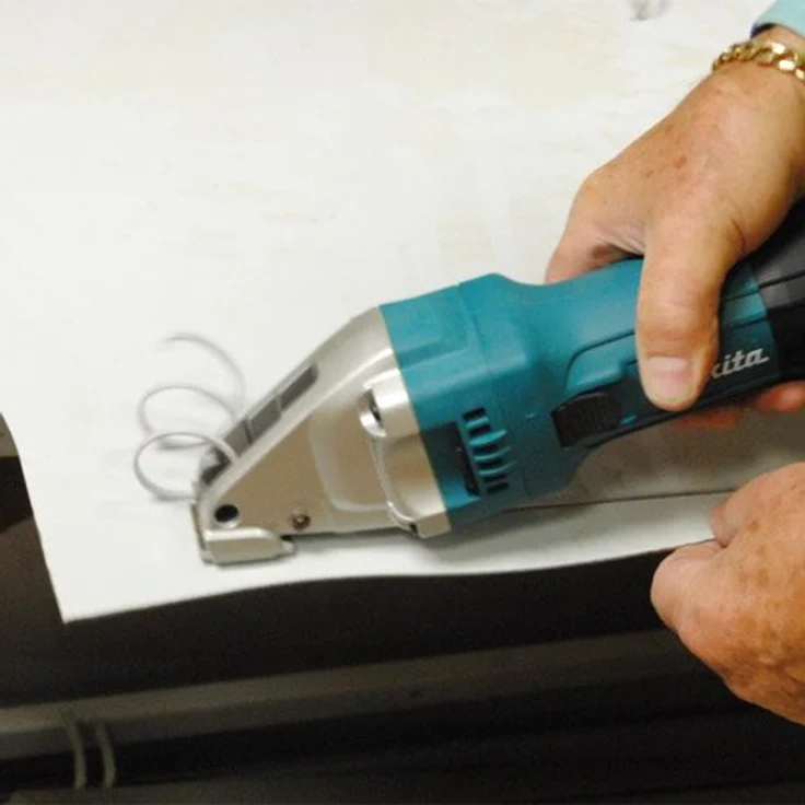 Makita JS1601 Blechschere 380 W – Bild 5