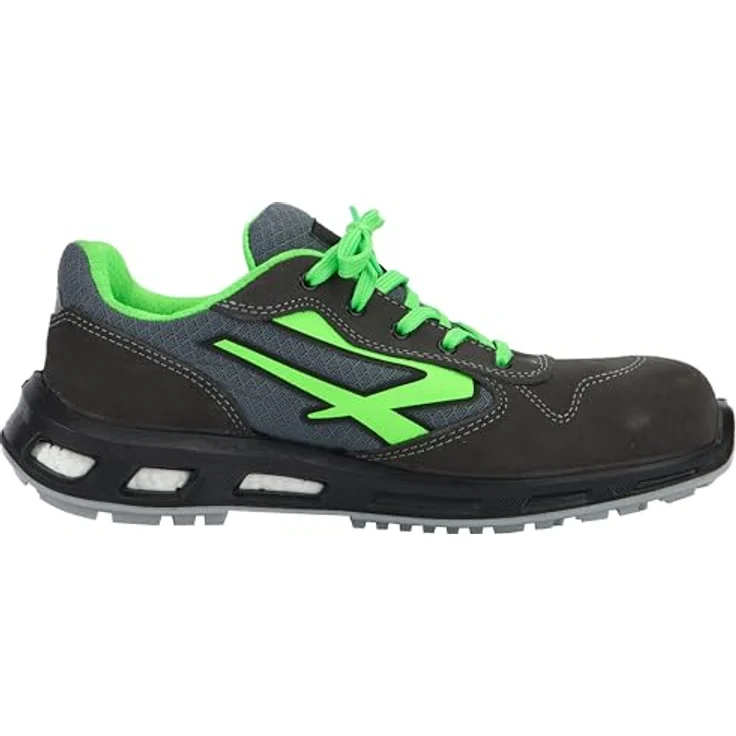 U-Power RL20036 U-Power Point S1P SRC Sicherheitshalbschuhe, atmungsaktiv, rutschhemmend, mit Aluminium-Schutzkappe und Durchtrittsicherheit – Bild 8