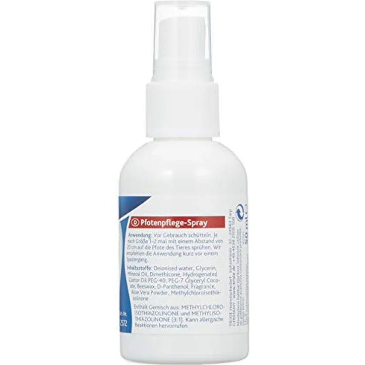 TX-2572 Paw Care Spray 50ml – Bild 4