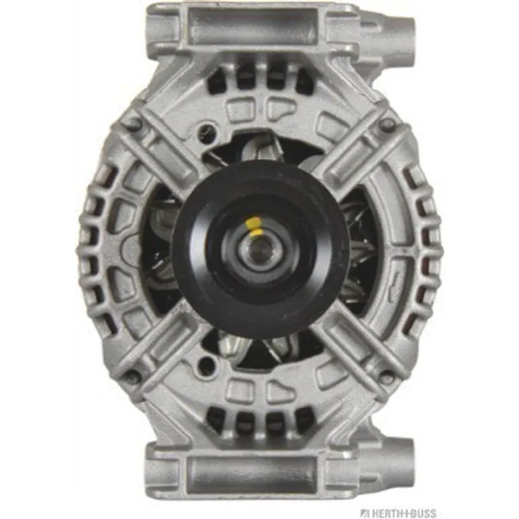 HERTH+BUSS ELPARTS 32044010 Lichtmaschine Generator 120A 14V für OPEL Astra G CC, Zafira A, Vectra C Caravan und Limousine