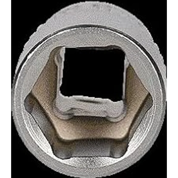 Brilliant Tools Bit- und Steckschlüsselset BT020939, 1/4" Sechskant-Stecknuss 11 mm, matt verchromt, Chrom-Vanadium-Stahl – Bild 8