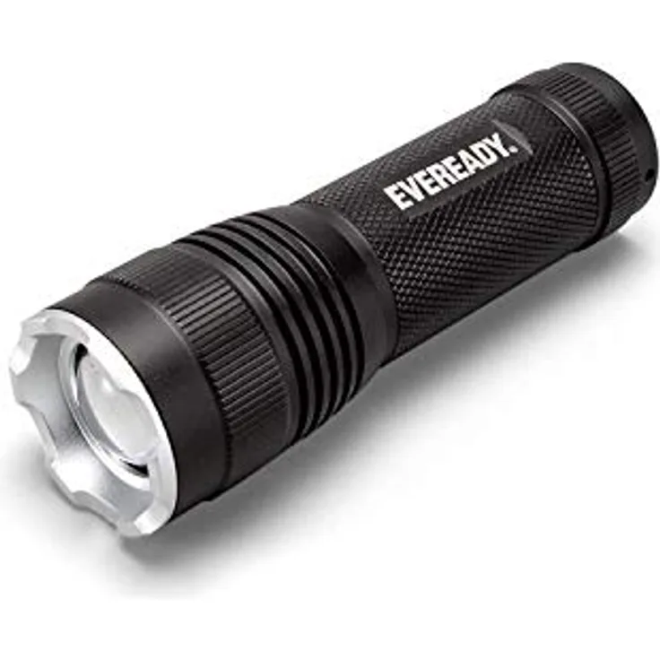 Eveready LED Taschenlampe, Extrem Hell für Camping, Outdoor und Geschenk, 1 Stück