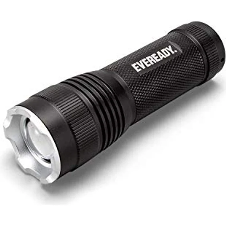 Eveready LED Taschenlampe, Extrem Hell für Camping, Outdoor und Geschenk, 1 Stück – Bild 1