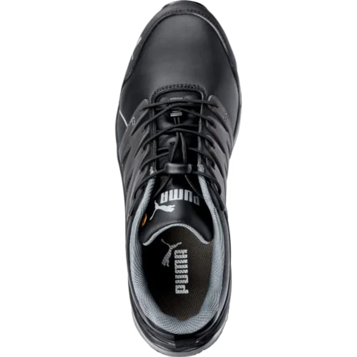 PUMA Safety VELOCITY 2.0 BLACK LOW Arbeitsschuh mit IMPULSE.FOAM und HRO Laufsohle – Bild 5