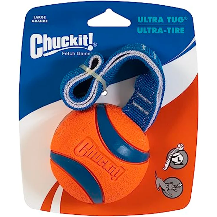 Chuckit! CH231301 Ultra Tug Large – Bild 3