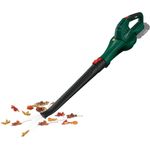 Parkside Akku-Laubbläser PARKSIDE Akku Laubbläser PLBA 20-Li, kraftvolles Gebläse mit 210 km/h Luftgeschwindigkeit, schwarz