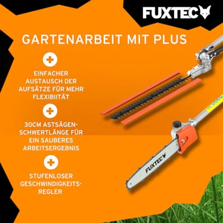 Fuxtec FX-MT152 – Bild 4