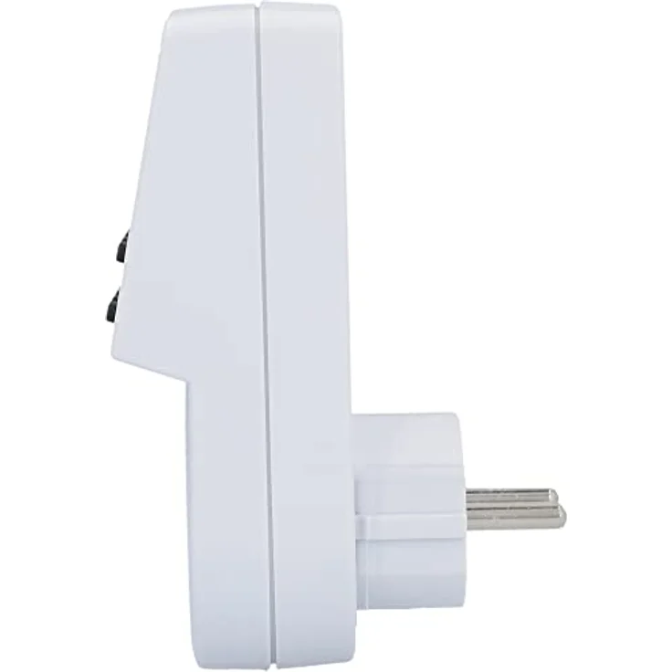 Wochenzeitschaltuhr 3.600 W digital, weiß – Bild 7