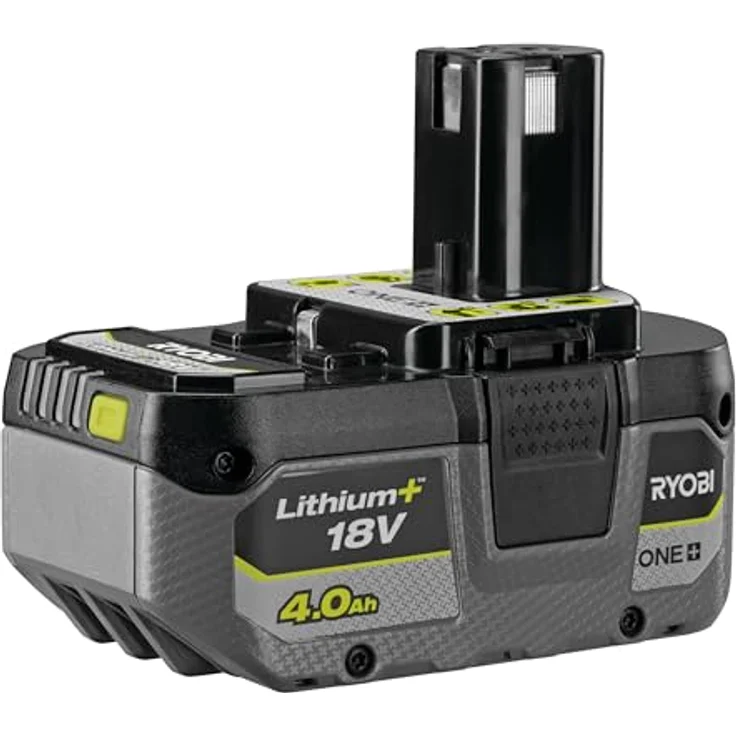 RYOBI Starterset RC18120-242X, 18 V Lithium Akkus (2 Ah & 4 Ah) mit Ladegerät und IntelliCell-Technologie – Bild 3