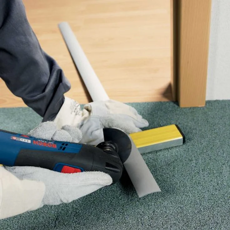 Bosch Pro Segmentsägeblatt Holz und Metall für Multifunktionswerkzeuge Starlock (ACZ 100 BB) – Bild 3