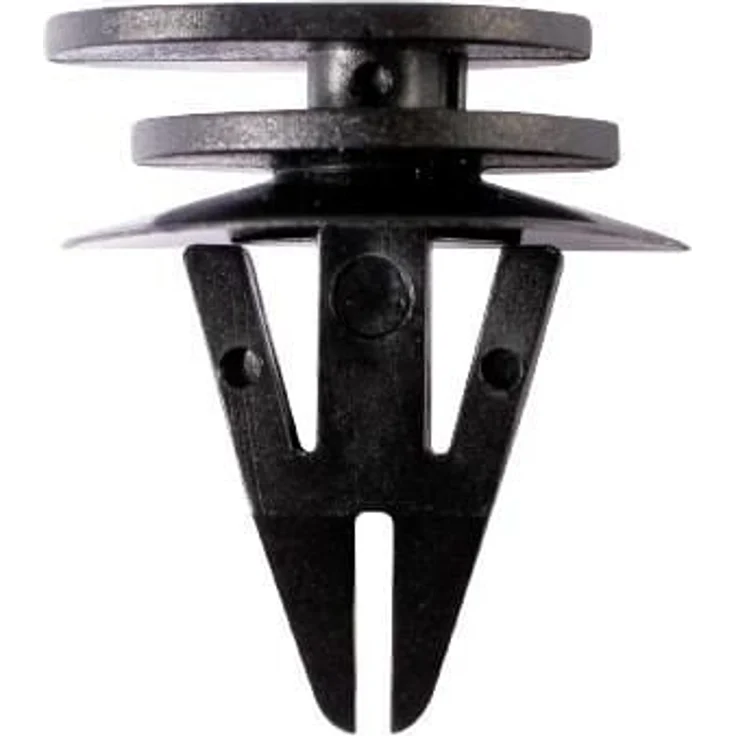 KSTOOLS Stoßfänger/Seitenschweller-Clip für BMW, 10er Pack, OE-Code 7131480419, Kopf-Ø 24 mm