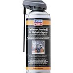 LIQUI MOLY Kettenschmieröl für Gabelstapler | 400 ml | Haftschmierstoff ohne Kupfer | Art.-Nr.: 20946