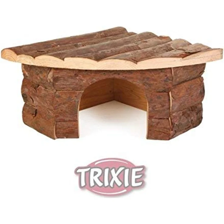 Trixie 62041 Natural Living Eckhaus Jesper, 21 × 10 × 15 cm – Bild 2