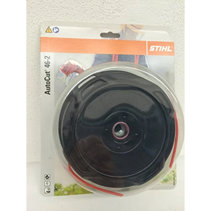 Stihl Autocut 46-2 M 12 L 2, 7 mm, 1 Stück, 40037102115, Multicolor – Bild 2