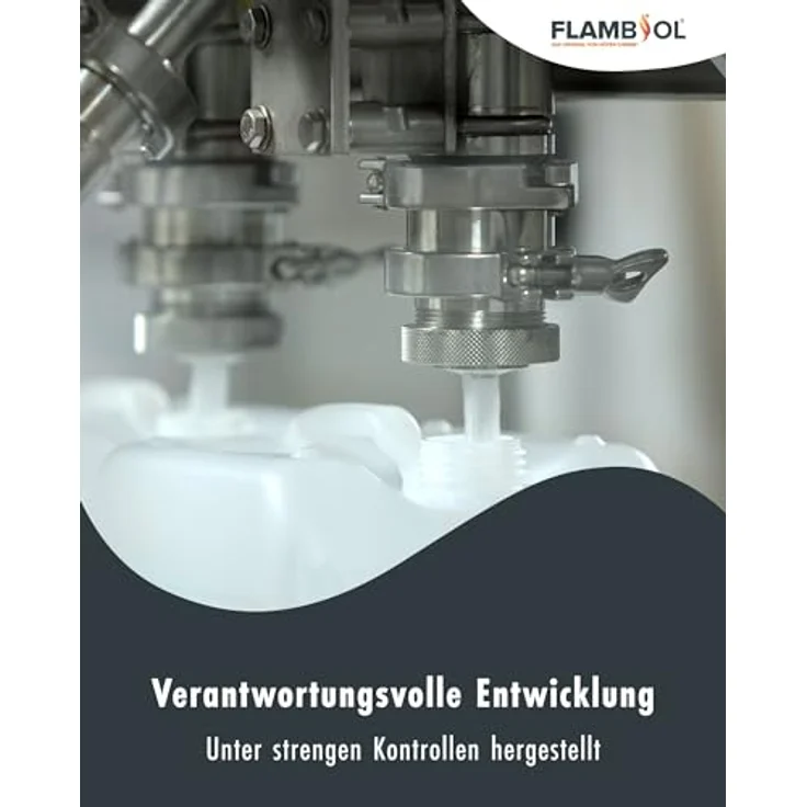 Höfer Chemie GmbH 2 x 10 Liter Bioethanol 96,6% Premium für Ethanolkamin in Kanistern – Bild 6