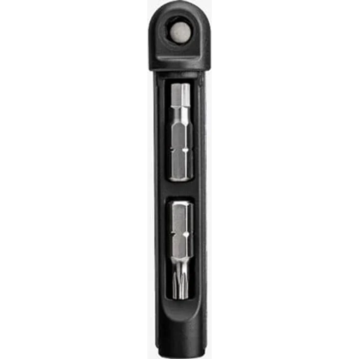Topeak Nano TorqBar X, Drehmomentschlüssel mit einstellbarem Drehmomentbereich von 2 bis 6 Nm, inkl. 5 Bits und Transportcase – Bild 8