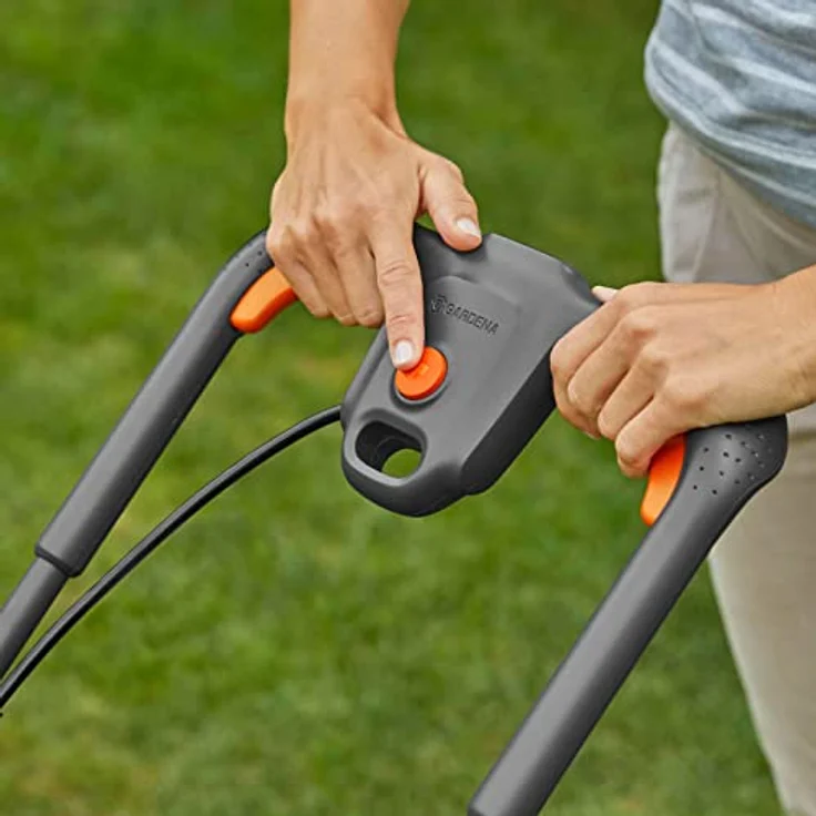 Gardena Akku-Rasenmäher PowerMax 32-18V P4A solo – Bild 6