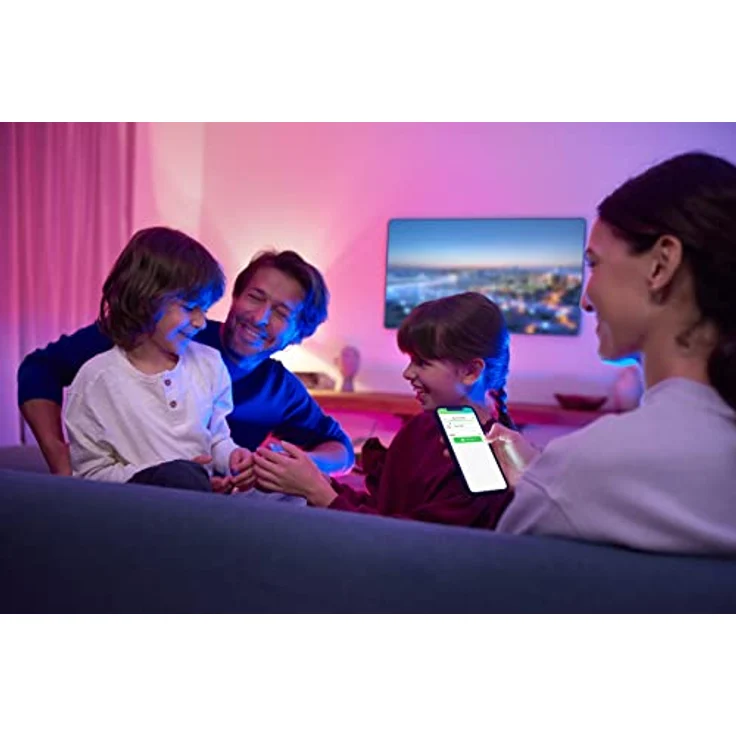 Schneider Electric Wiser Bewegungsmelder CCT595012, 2 m Reichweite, Helligkeitssensor und anpassbare Schwellenwerte – Bild 5