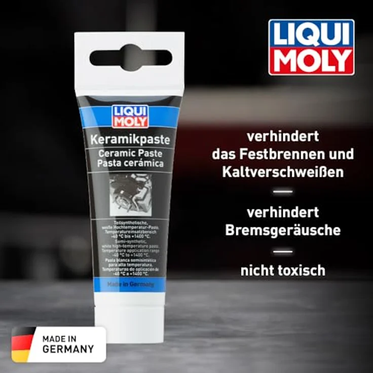 Liqui Moly 3418 Kupfer- & Keramikpaste – Bild 2