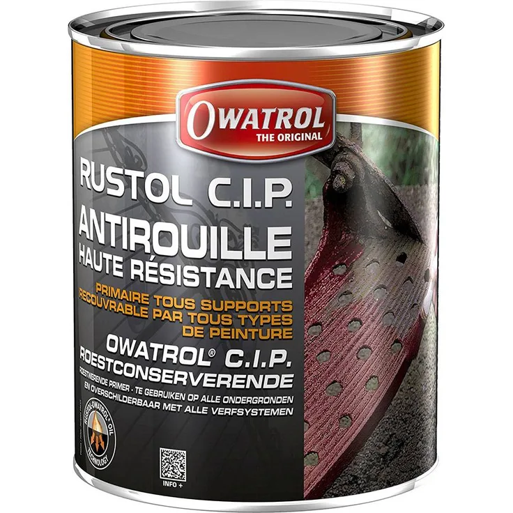Owatrol C.I.P Rostversiegelung 2,5 Liter