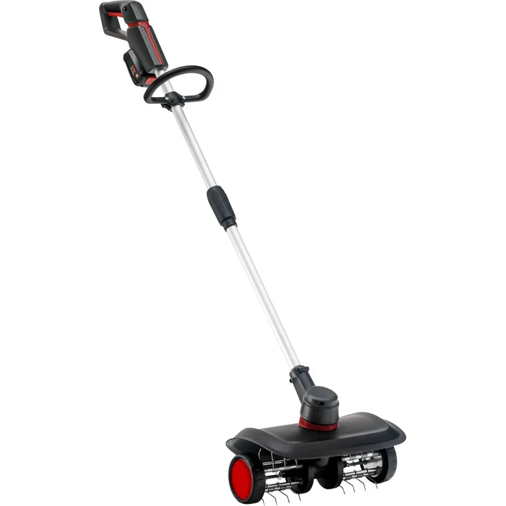 AL-KO BOSCH HOME AND GARDEN COMPATIBLE Akku-Rasenlüfter AR 1835 - inkl. Akku und Ladegerät – Bild 1