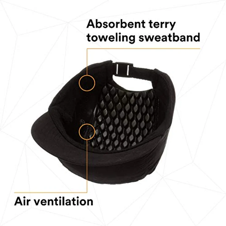 3M 2014282 Anstoßkappe Schwarz – Bild 7