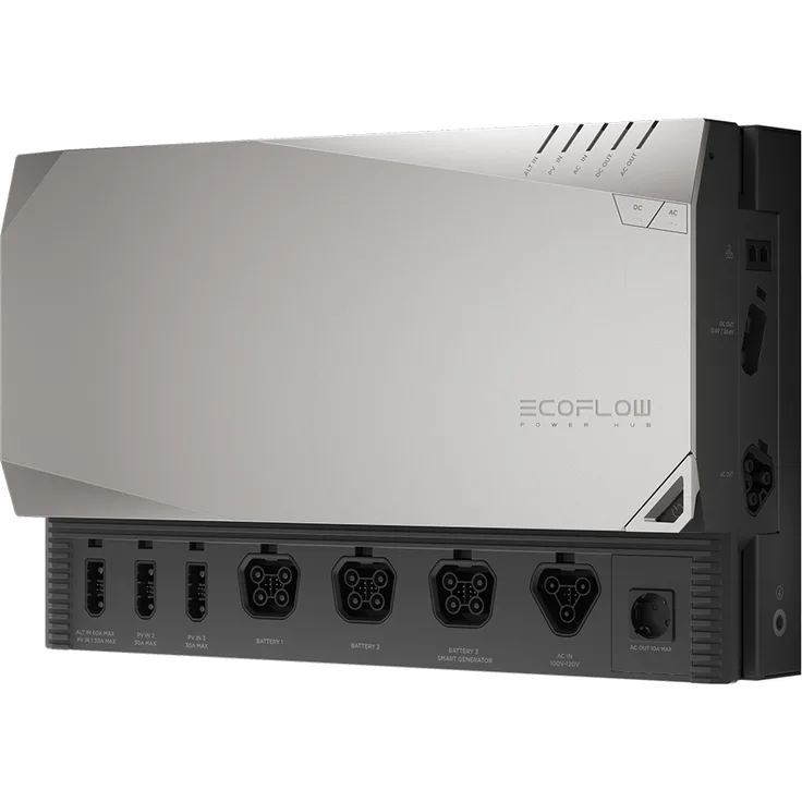 EcoFlow Power Kit Prepared Kit