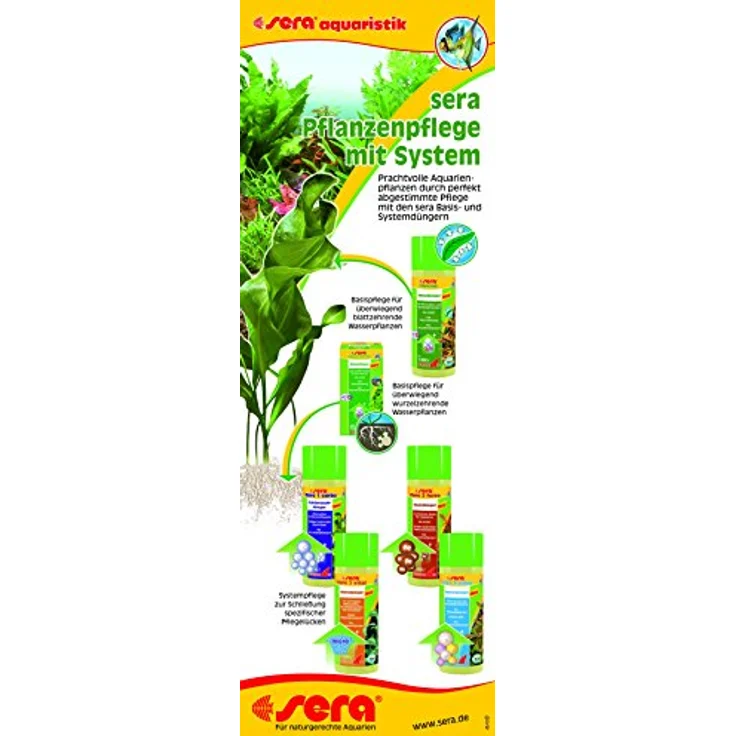 sera flore tool S 1 Stück – Bild 2