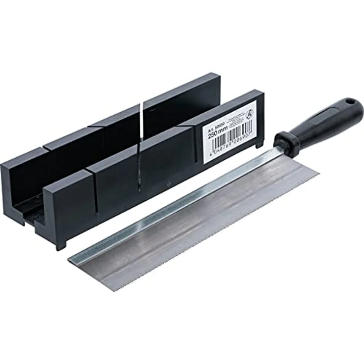 Kraftmann 50850 | Schneidlade mit Feinsäge – Bild 3