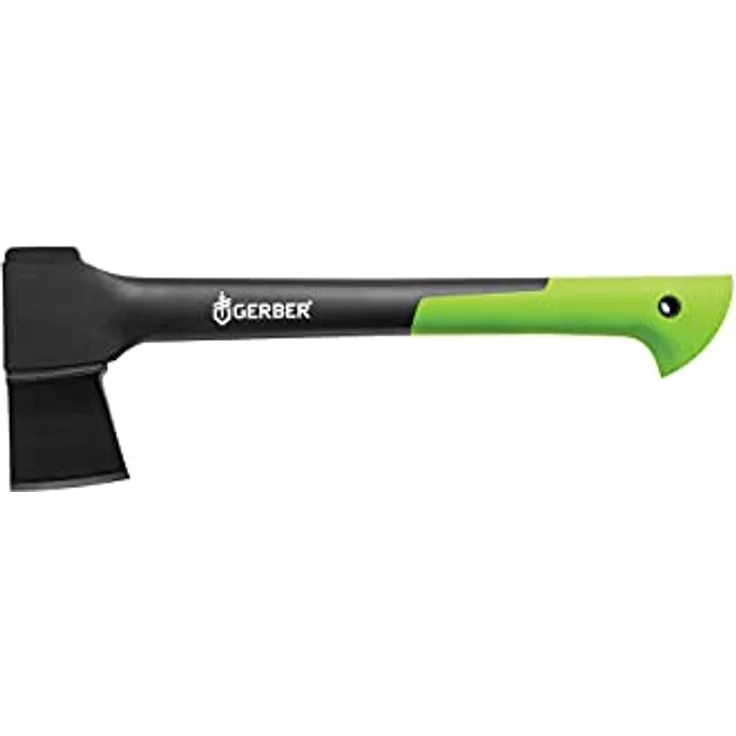 Gerber Camping- und Outdoor-Axt, Freescape Axe 9‘‘, Länge: 22,9 cm, 31-002648 – Bild 1