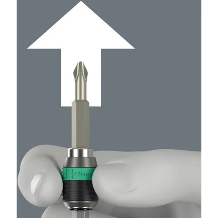Wera 817 R Werkstatt Bithalter – Bild 11