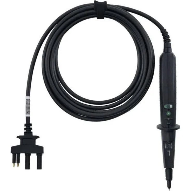 Gossen Metrawatt Spannungsprüfer Z516U I-SK12 PROFITEST PRIME Messsonde 1 St., 4-Leiter-Messtechnik, 12 m Anschlussleitung, blau
