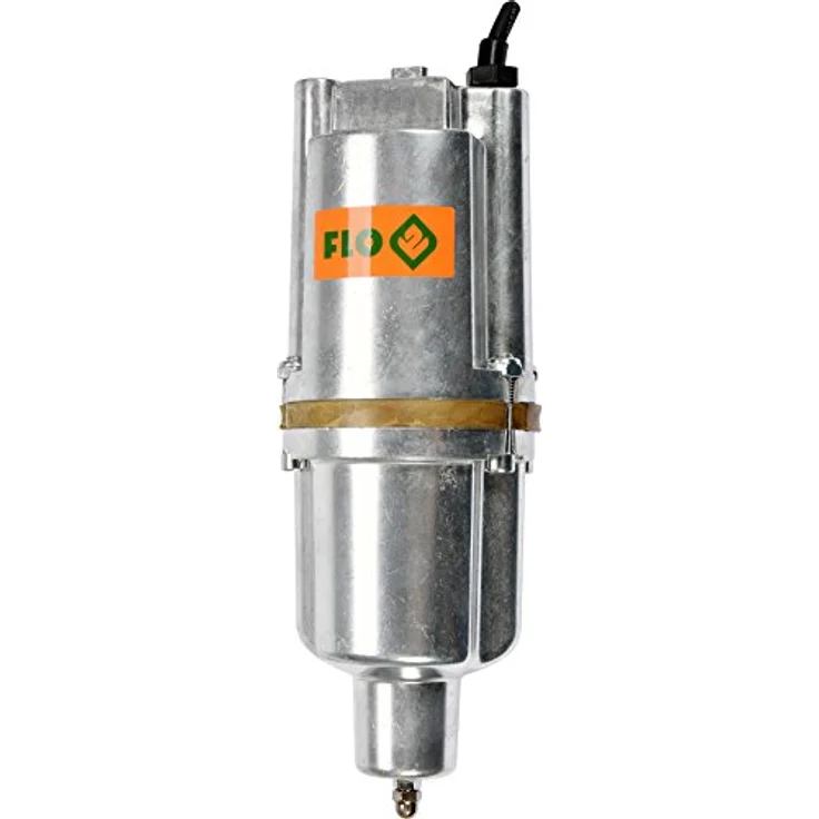 Toya Membranpumpe 350 Watt Typ 79944 – Bild 2