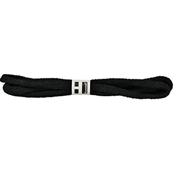 Hummelt® Baumwollseil Baumwollkordel (H) 8mm 7,5m schwarz